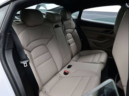 Used 2025 Porsche Taycan RWD image 17