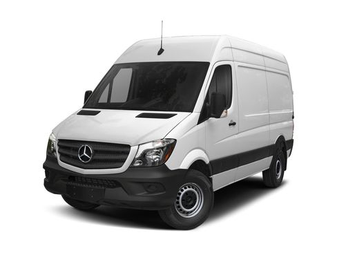 Used 2018 Mercedes-Benz Sprinter 144 Cargo image 1