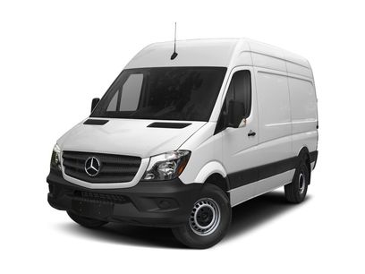 Used 2018 Mercedes-Benz Sprinter 144 Cargo