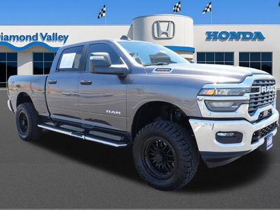 Used 2025 RAM 2500 Big Horn