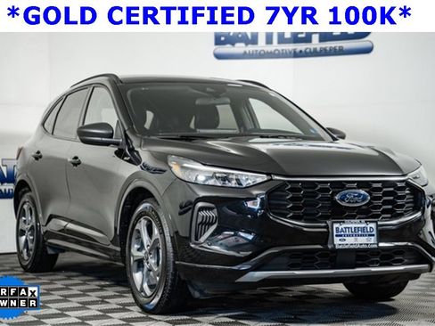 Used 2024 Ford Escape ST-Line w/ Tech Pack #1 image 1