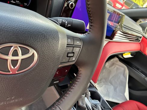 New 2026 Toyota Camry XSE FWD image 26
