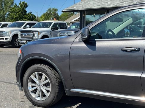 Used 2015 Dodge Durango Limited AWD/4WD image 6