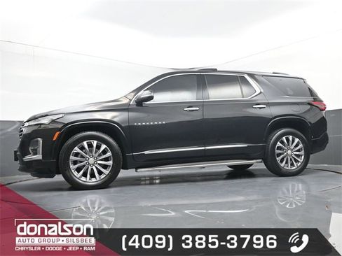 Used 2022 Chevrolet Traverse Premier image 15