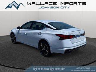 Used 2024 Nissan Altima 2.5 SR AWD/4WD video 3