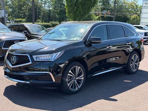 Used 2020 Acura MDX SH-AWD w/ Technology Package image 3