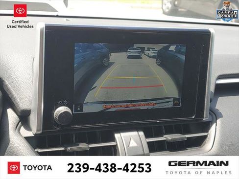 Certified 2024 Toyota RAV4 XLE w/ Convenience Package FWD image 25