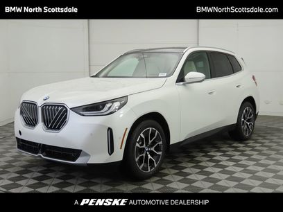 New 2026 BMW X3 xDrive30 w/ Convenience Package