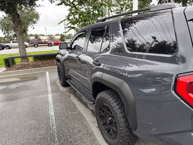 Used 2025 Toyota 4Runner TRD Off-Road AWD/4WD image 7