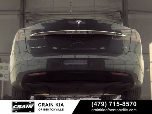 Used 2017 Tesla Model S 75 RWD image 17