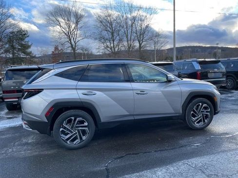 New 2026 Hyundai Tucson Limited image 3