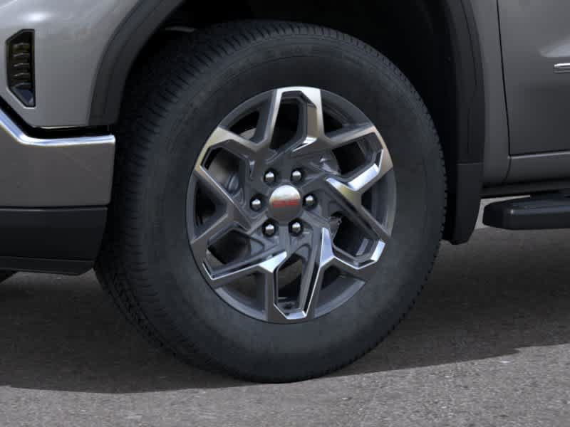 New 2026 GMC Sierra 1500 SLT w/ SLT Premium Plus Package AWD/4WD image 9