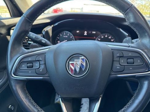 Used 2021 Buick Envision Essence AWD/4WD image 12