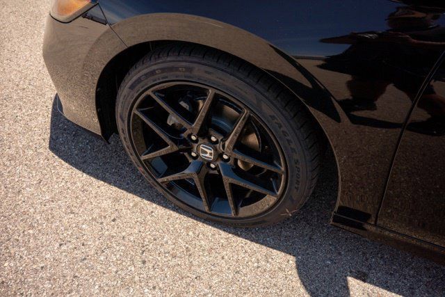 Used 2026 Honda Civic Sport image 12