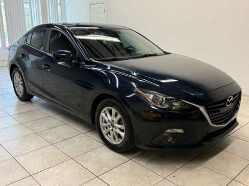Used 2016 MAZDA MAZDA3 i Touring w/ Popular Equipment Package image 1