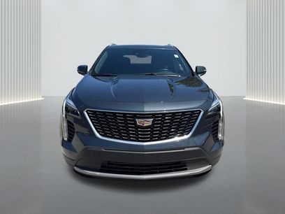 Used 2021 Cadillac XT4 Premium Luxury w/ Driver Awareness Package