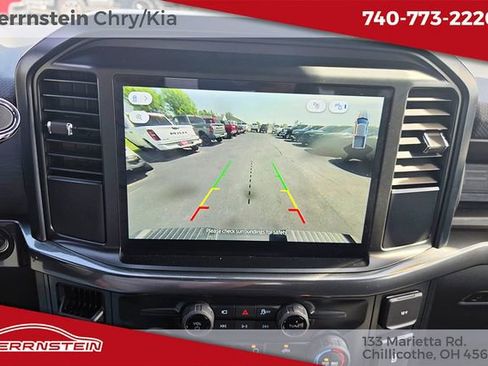 Used 2025 Ford F150 STX w/ Equipment Group 200A AWD/4WD image 17