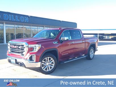 Used 2021 GMC Sierra 1500 SLT w/ SLT Premium Plus Package