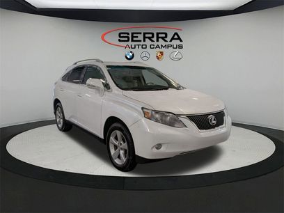Used 2010 Lexus RX 350 350