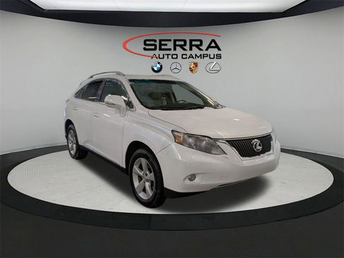 Used 2010 Lexus RX 350 350 image 1