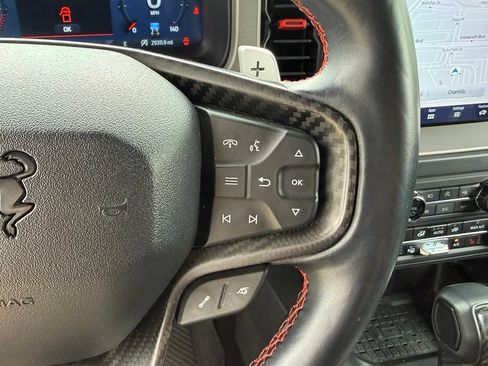 Used 2024 Ford Bronco Raptor w/ Interior Carbon Fiber Pack 6 AWD/4WD image 24