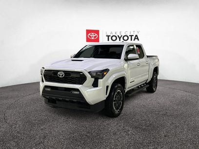 New 2025 Toyota Tacoma TRD Sport