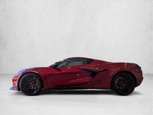 New 2026 Chevrolet Corvette Z06 w/ Stealth Interior Trim Package image 7