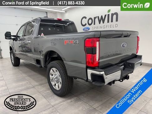 New 2026 Ford F350 Lariat w/ Lariat Ultimate Package AWD/4WD image 2