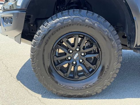 Used 2025 Ford F150 Raptor AWD/4WD image 10