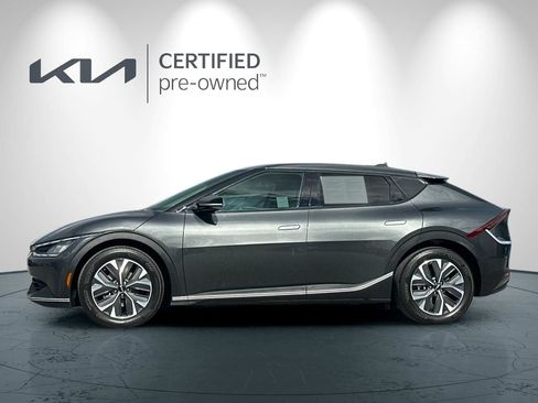 Certified 2024 Kia EV6 Light RWD image 7