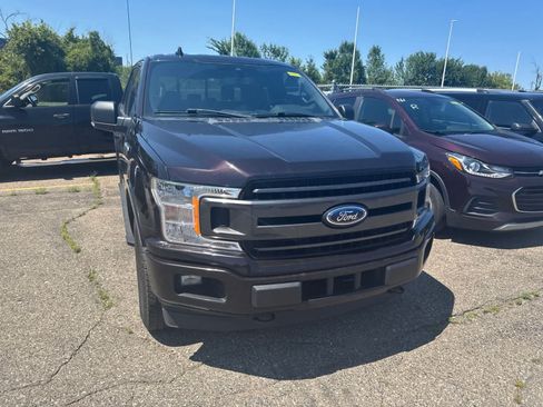Used 2020 Ford F150 XLT w/ Equipment Group 302A Luxury AWD/4WD image 5
