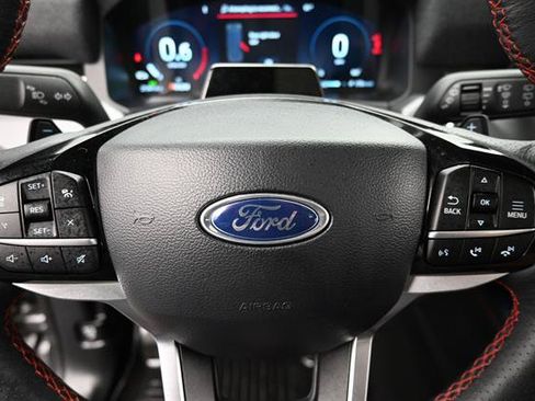 Used 2025 Ford Explorer ST w/ Sun And Sound Package AWD/4WD image 9