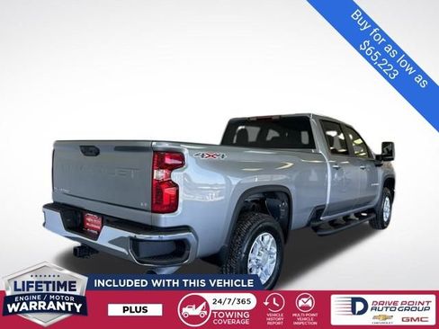 New 2026 Chevrolet Silverado 2500 LT AWD/4WD image 3