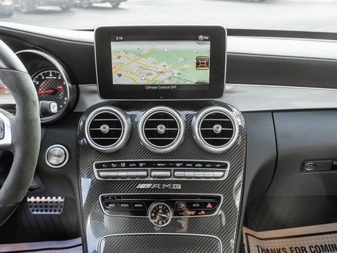 Used 2018 Mercedes-Benz C 43 AMG 4MATIC Sedan image 18