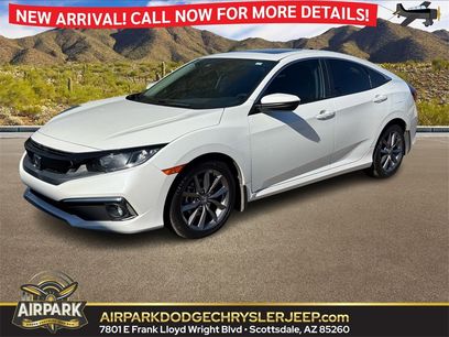 Used 2019 Honda Civic EX-L