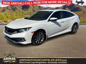 Used 2019 Honda Civic EX-L video 1