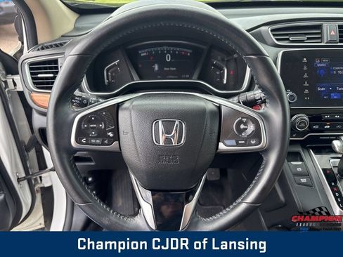 Used 2017 Honda CR-V Touring image 21