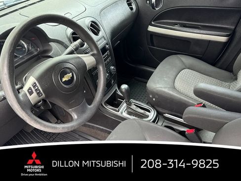 Used 2009 Chevrolet HHR LS FWD image 10
