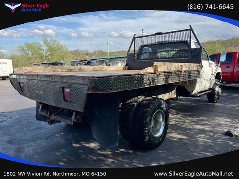Used 2001 Dodge Ram 3500 Truck 2WD Regular Cab image 6