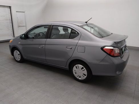 Used 2021 Mitsubishi Mirage G4 ES FWD image 3