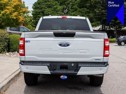 Certified 2023 Ford F150 XL w/ STX Appearance Package AWD/4WD image 4