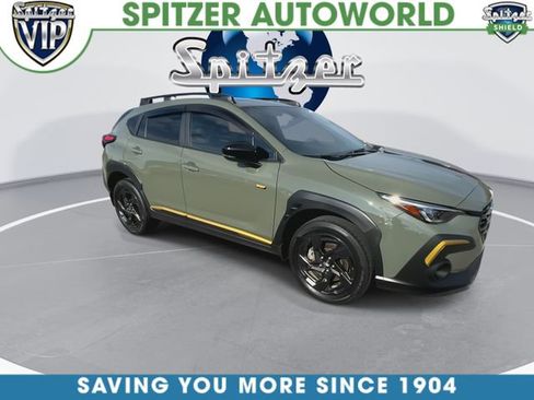 Certified 2024 Subaru Crosstrek 2.5i Sport image 2