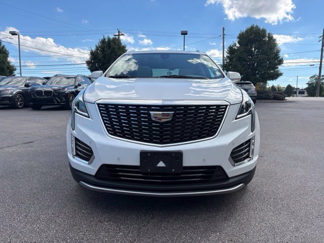 Used 2020 Cadillac XT5 Premium Luxury w/ LPO, Floor Liner Package FWD image 11