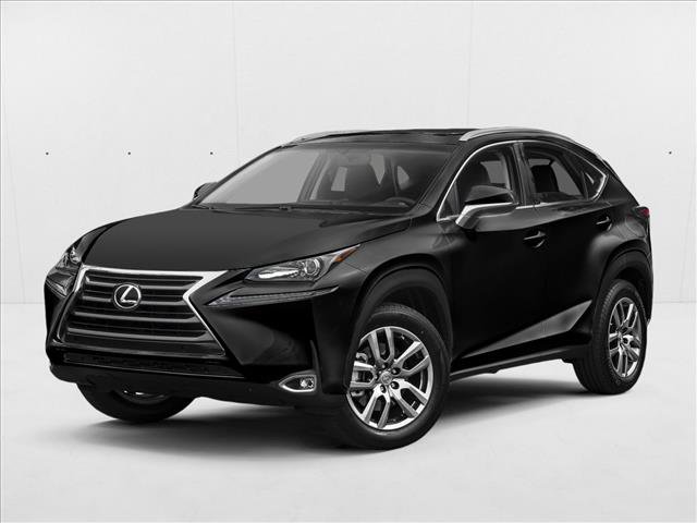 Used 2016 Lexus NX 200t FWD image 1