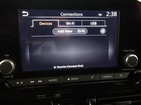 New 2025 Nissan Pathfinder Rock Creek image 23