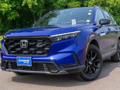 Used 2025 Honda CR-V Sport-L