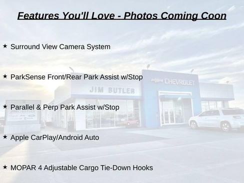 Used 2024 RAM 1500 Limited AWD/4WD image 5