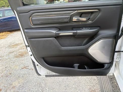 Used 2021 RAM 1500 Limited w/ Night Edition AWD/4WD image 17