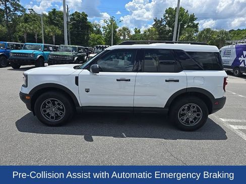 Used 2023 Ford Bronco Sport Big Bend AWD/4WD image 5