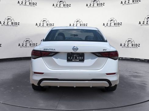 Used 2023 Nissan Sentra SV FWD image 5
